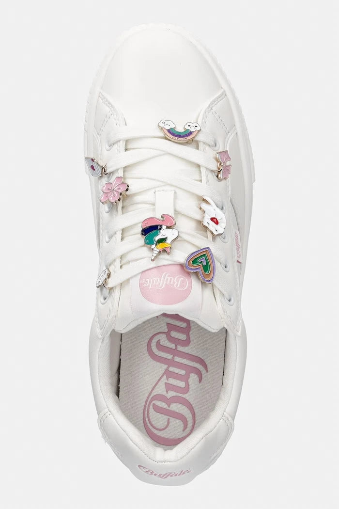 Buffalo Paired Charms 2.0 Women's Sneakers