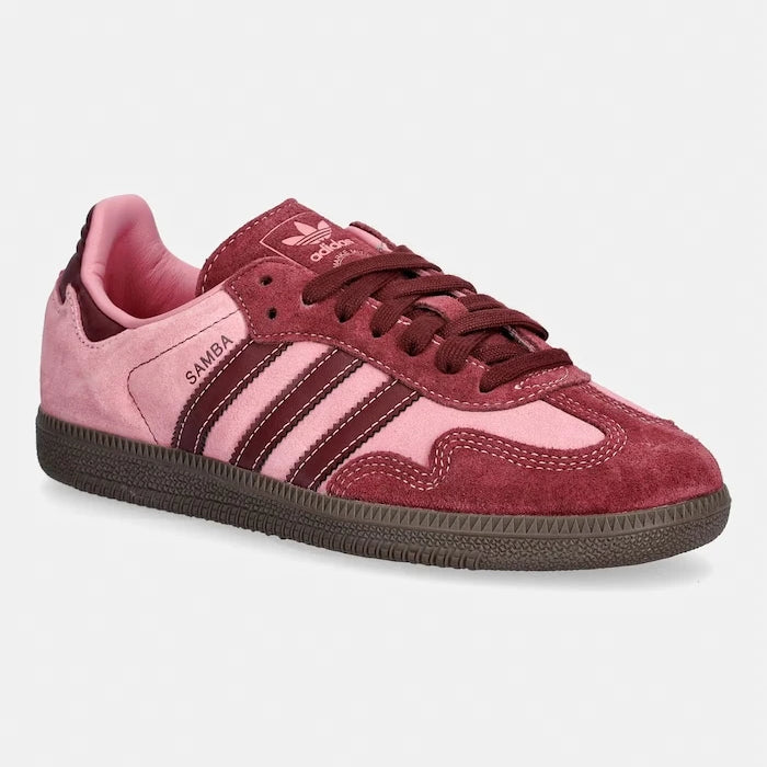 adidas Originals Samba OG Süet Spor Ayakkabı