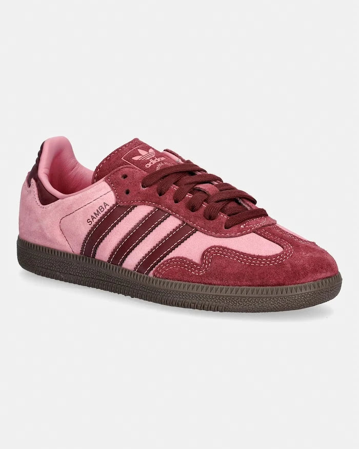 adidas Originals Samba OG Süet Spor Ayakkabı