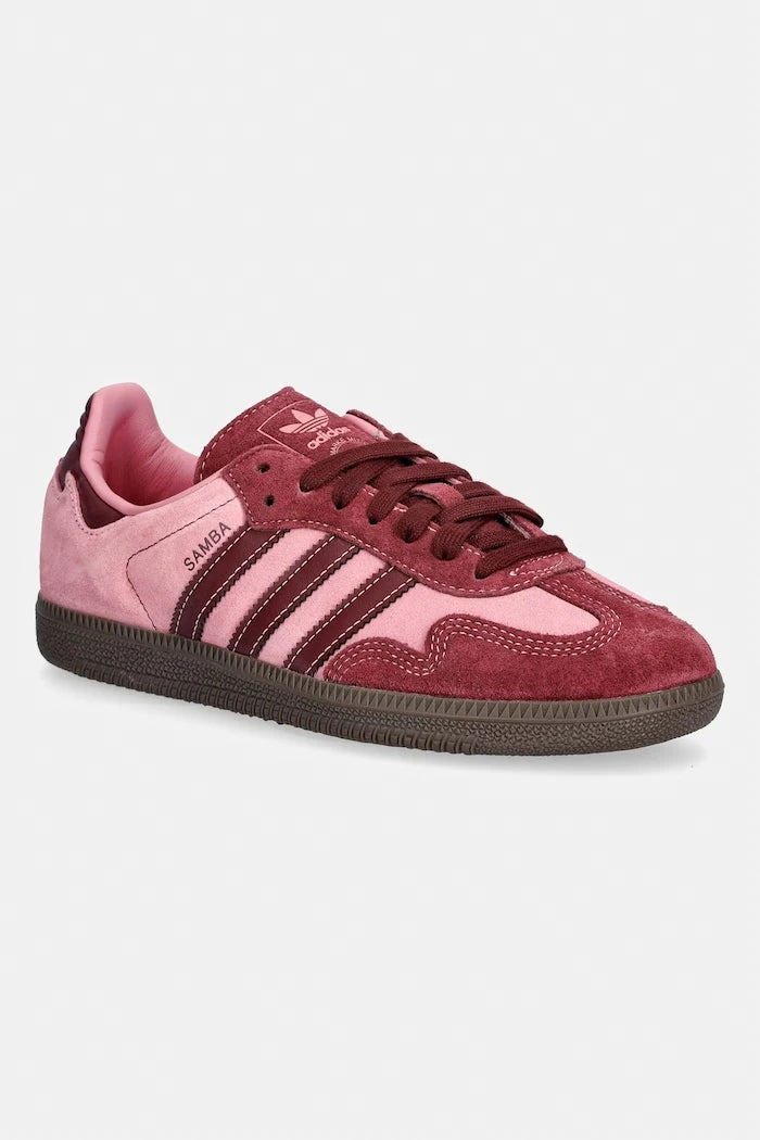 adidas Originals Samba OG Süet Spor Ayakkabı