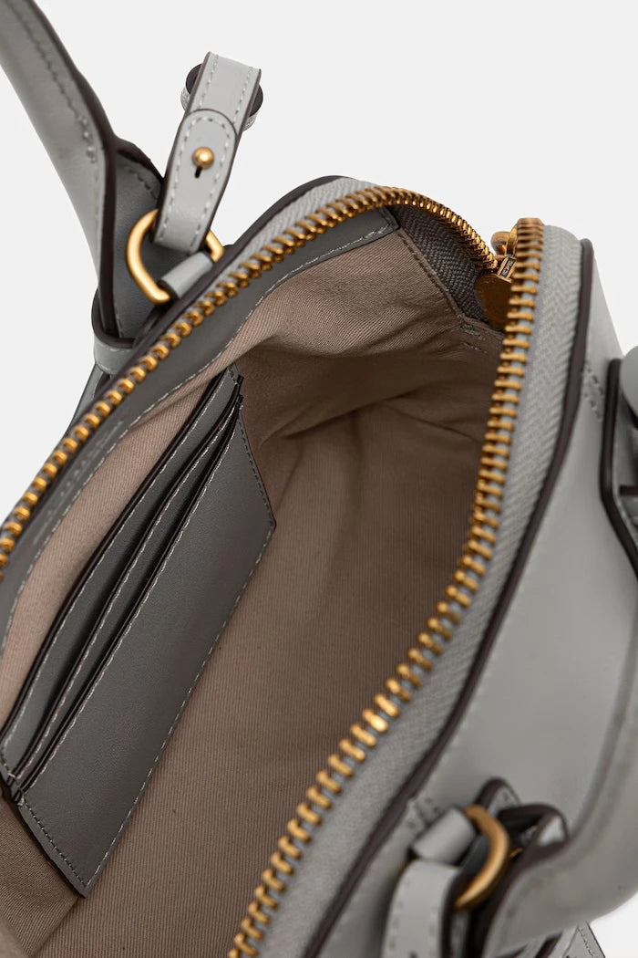 Pinko kadın deri crossbody çanta