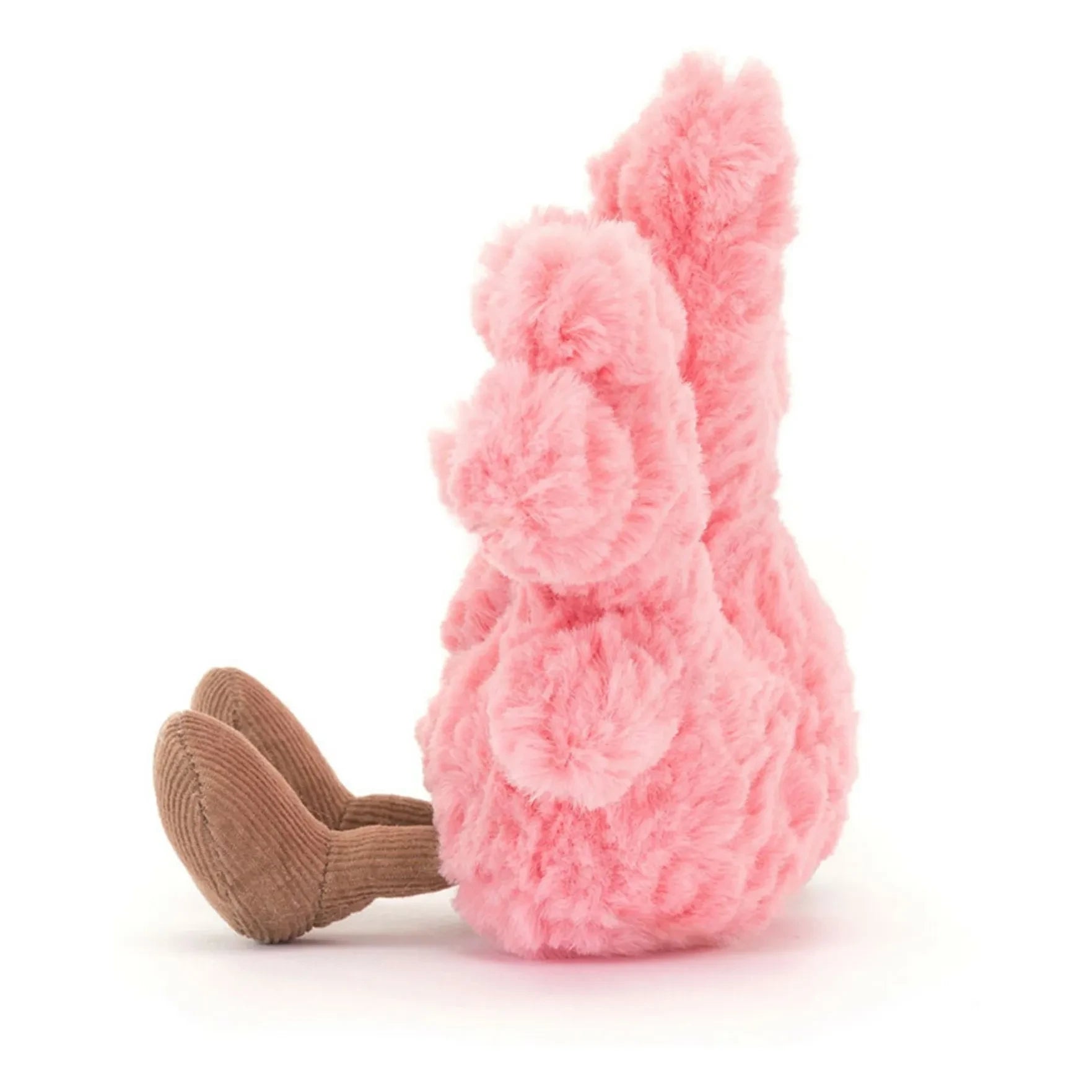 Jellycat - Coral plush | Pink