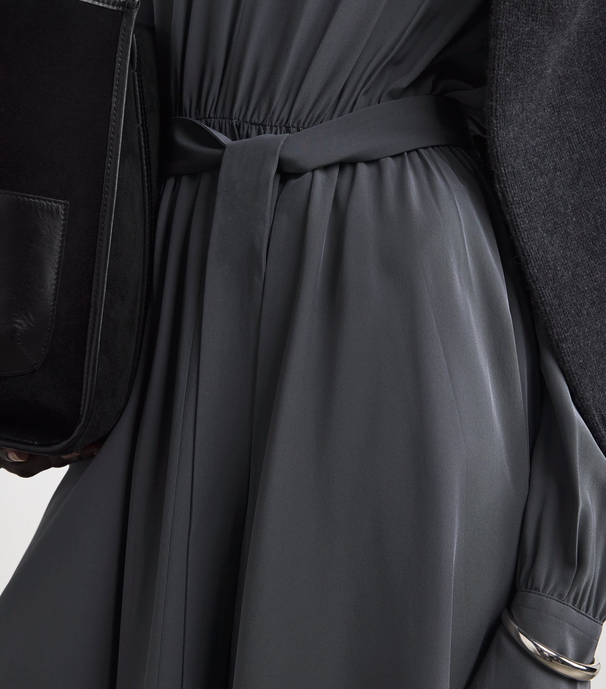 Joseph Silk Severin Midi Dress