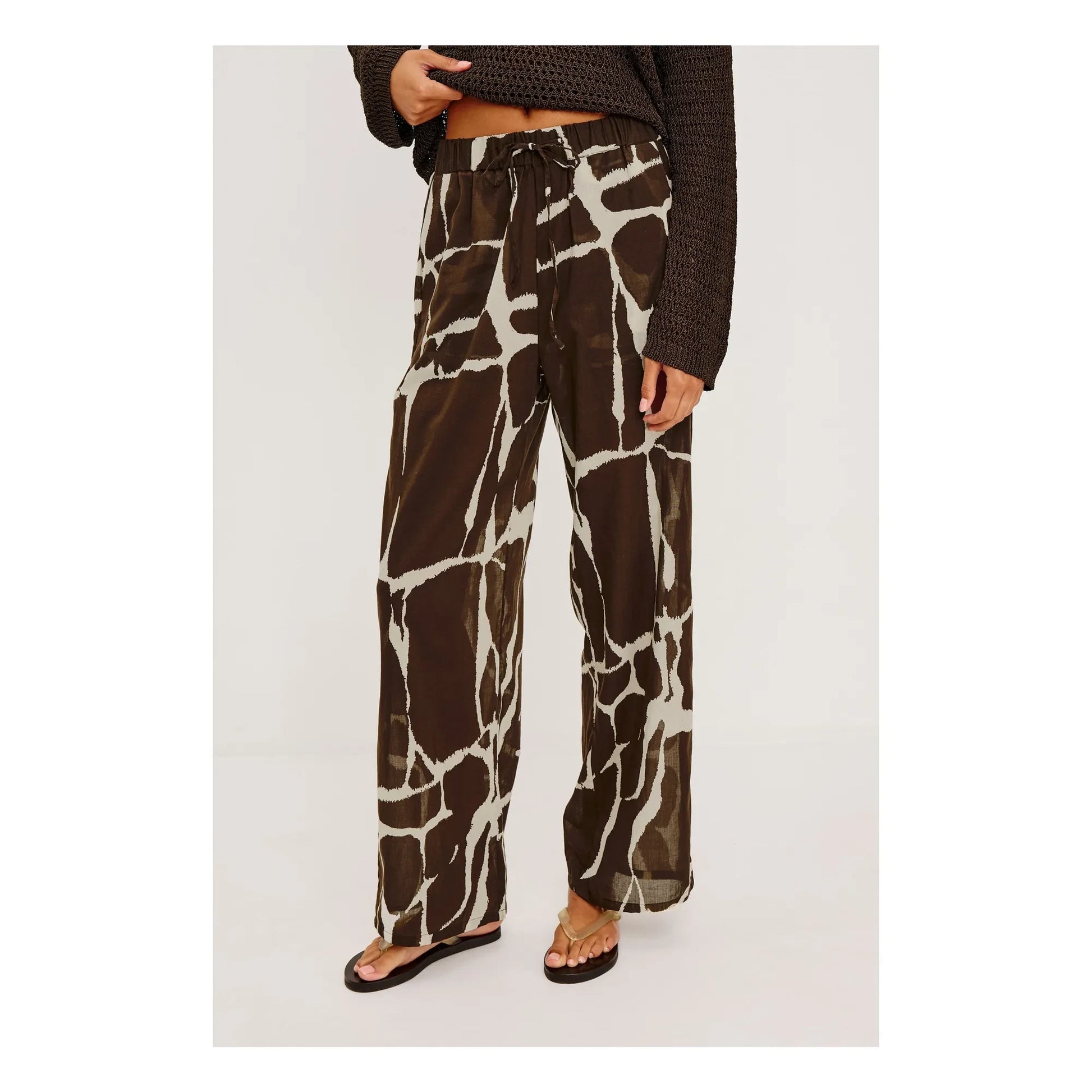 Rails - Emmie pants | Brown