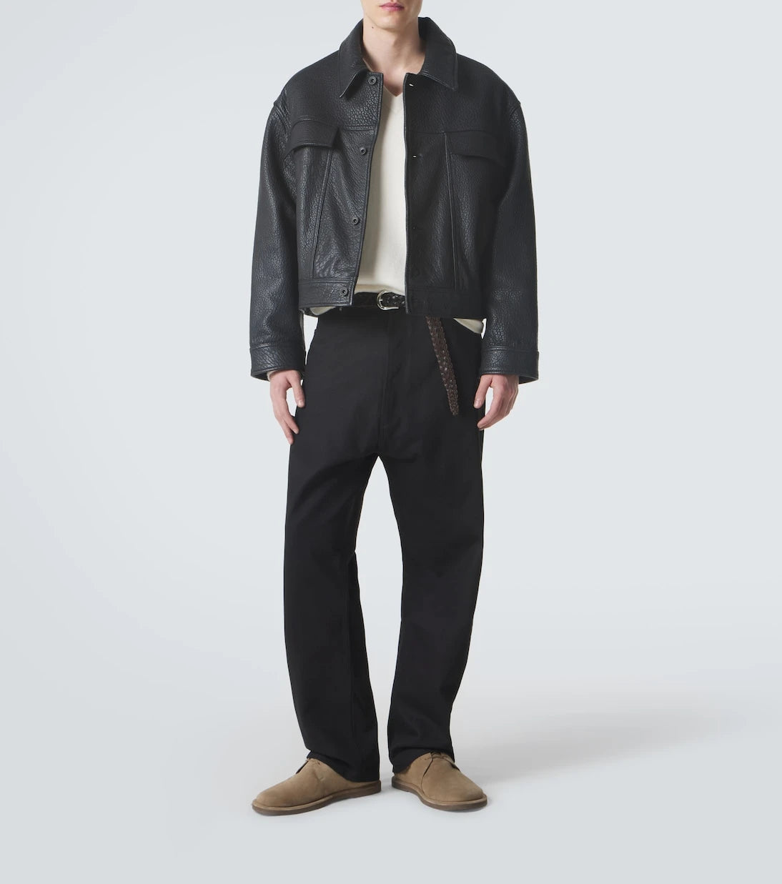 Studio Nicholson - Marylebone wide-leg jeans