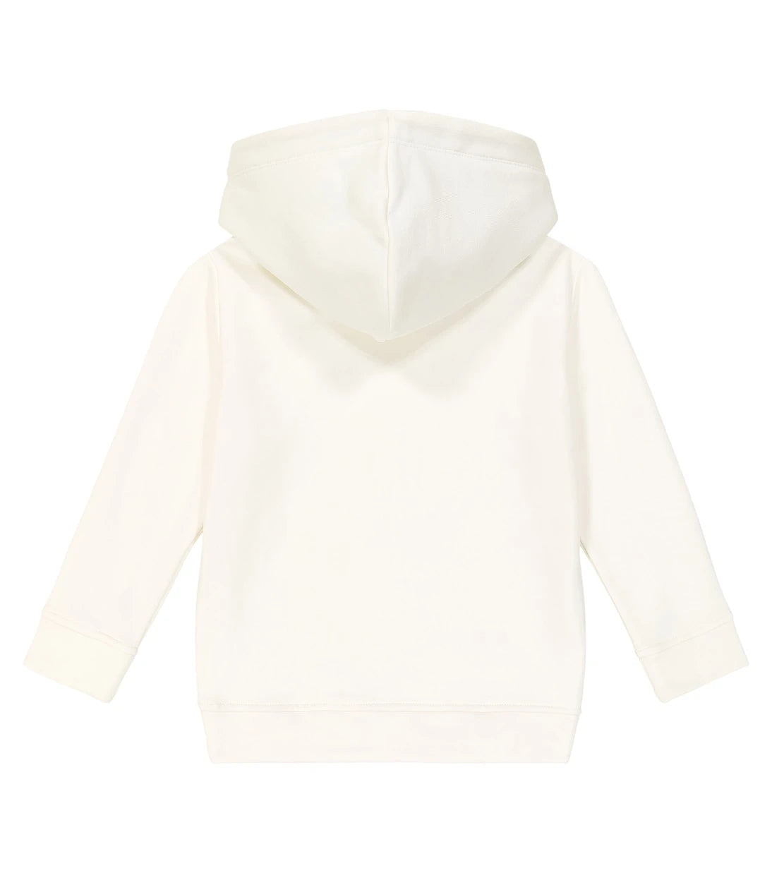 Bogner Kids - Logo cotton-blend jersey hoodie