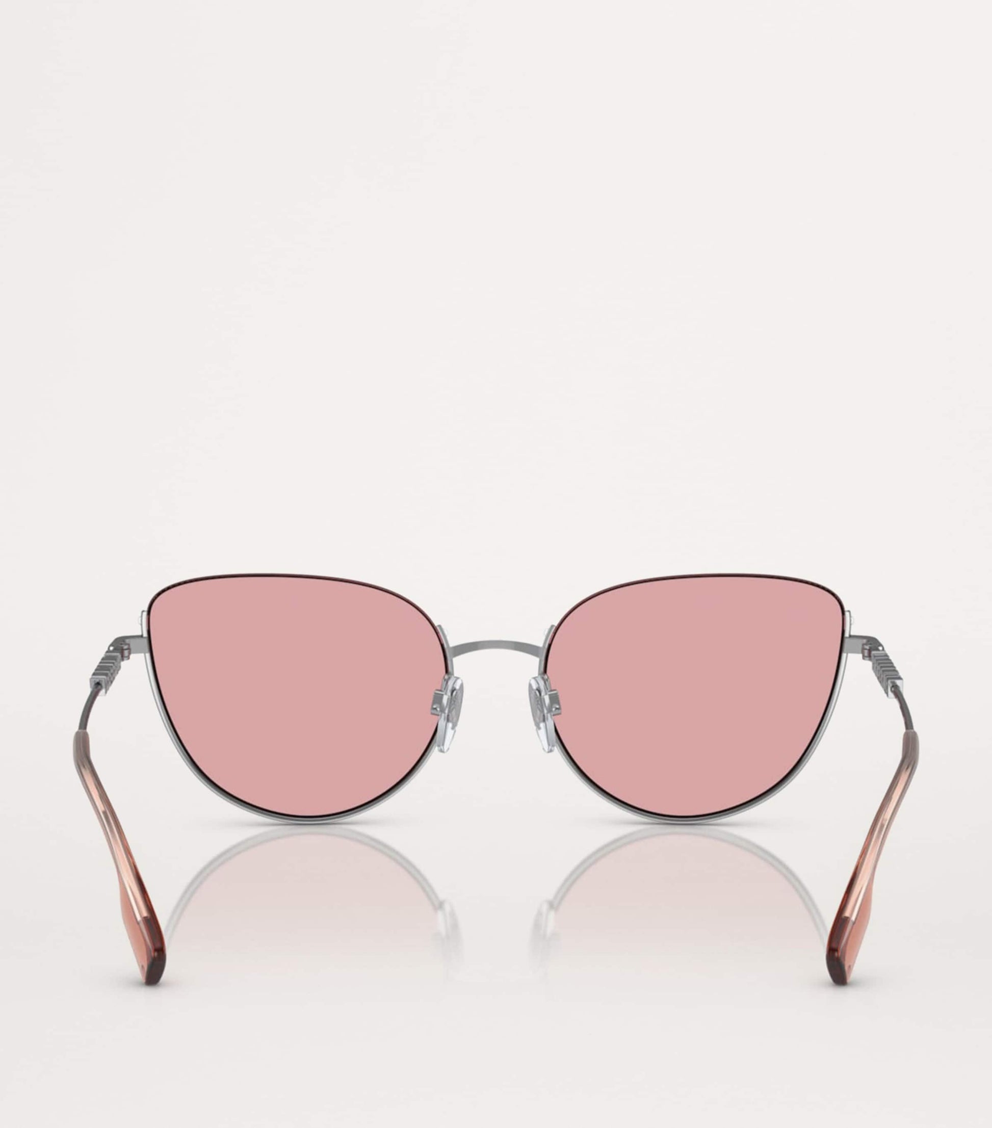 Silver Steel 0BE3144 Sunglasses