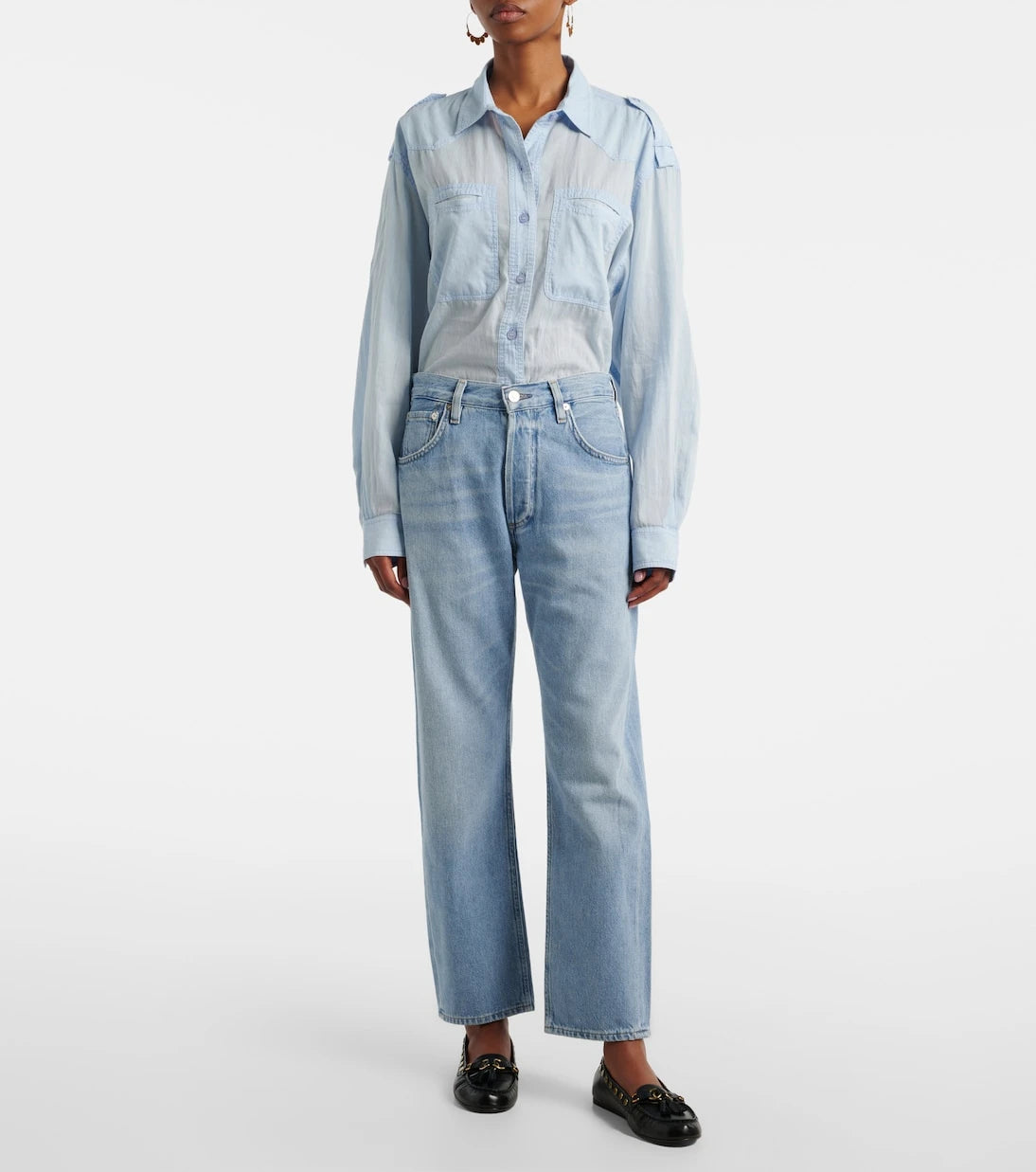 Citizens of Humanity - Winslow straight jeans
