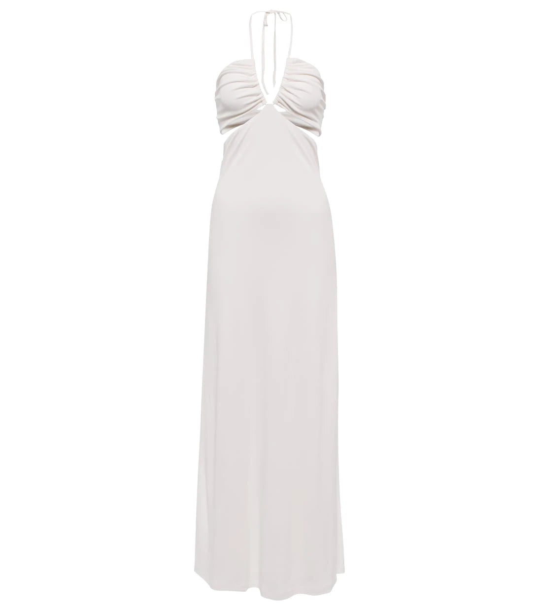 Zeynep Arçay - Cutout jersey maxi dress