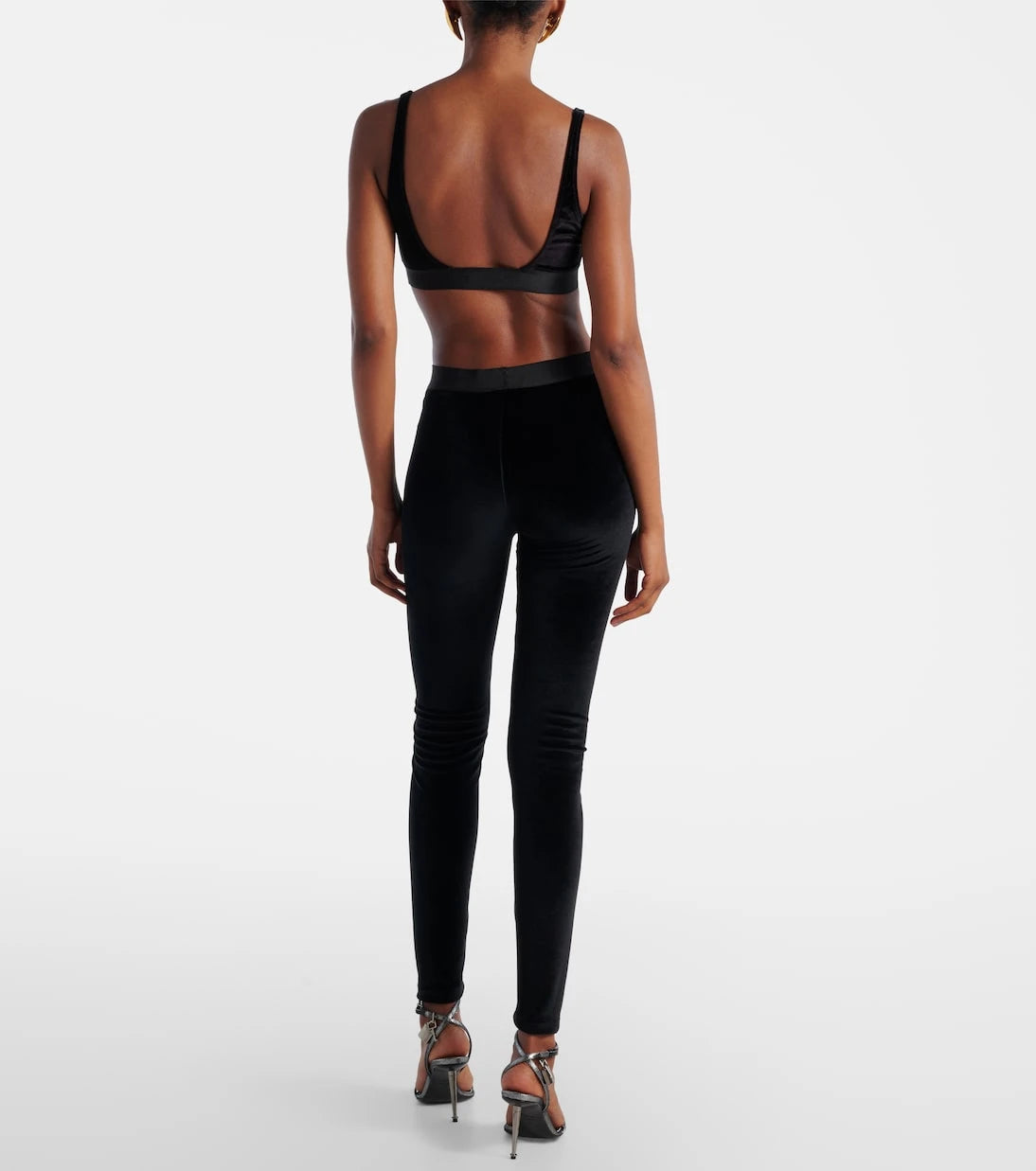 Tom Ford - Velvet bra top