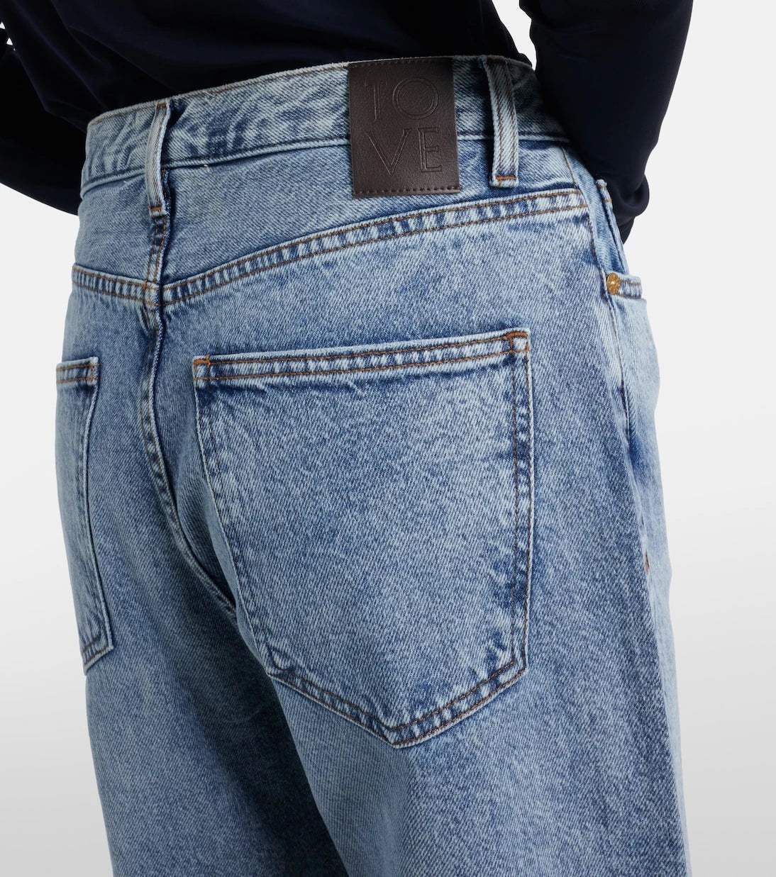 Tove - Sofie wide-leg jeans