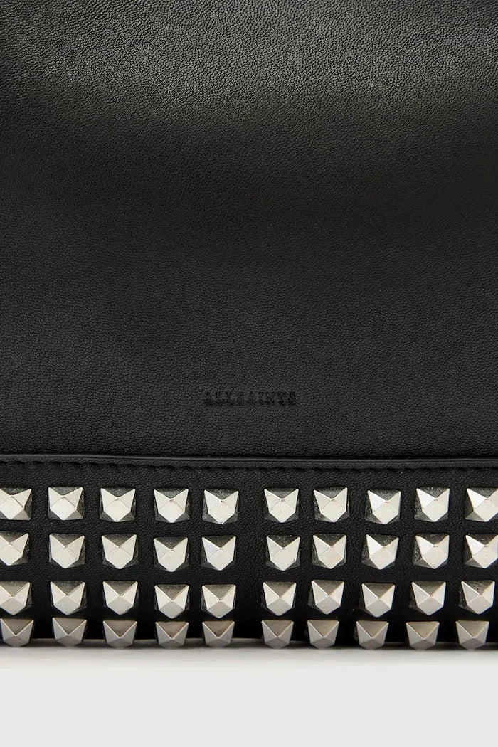 Кожена чанта AllSaints