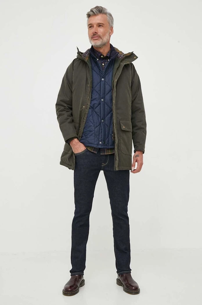 Barbour Pamuklu Gömlek