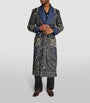 Paisley Jacquard Dressing Gown