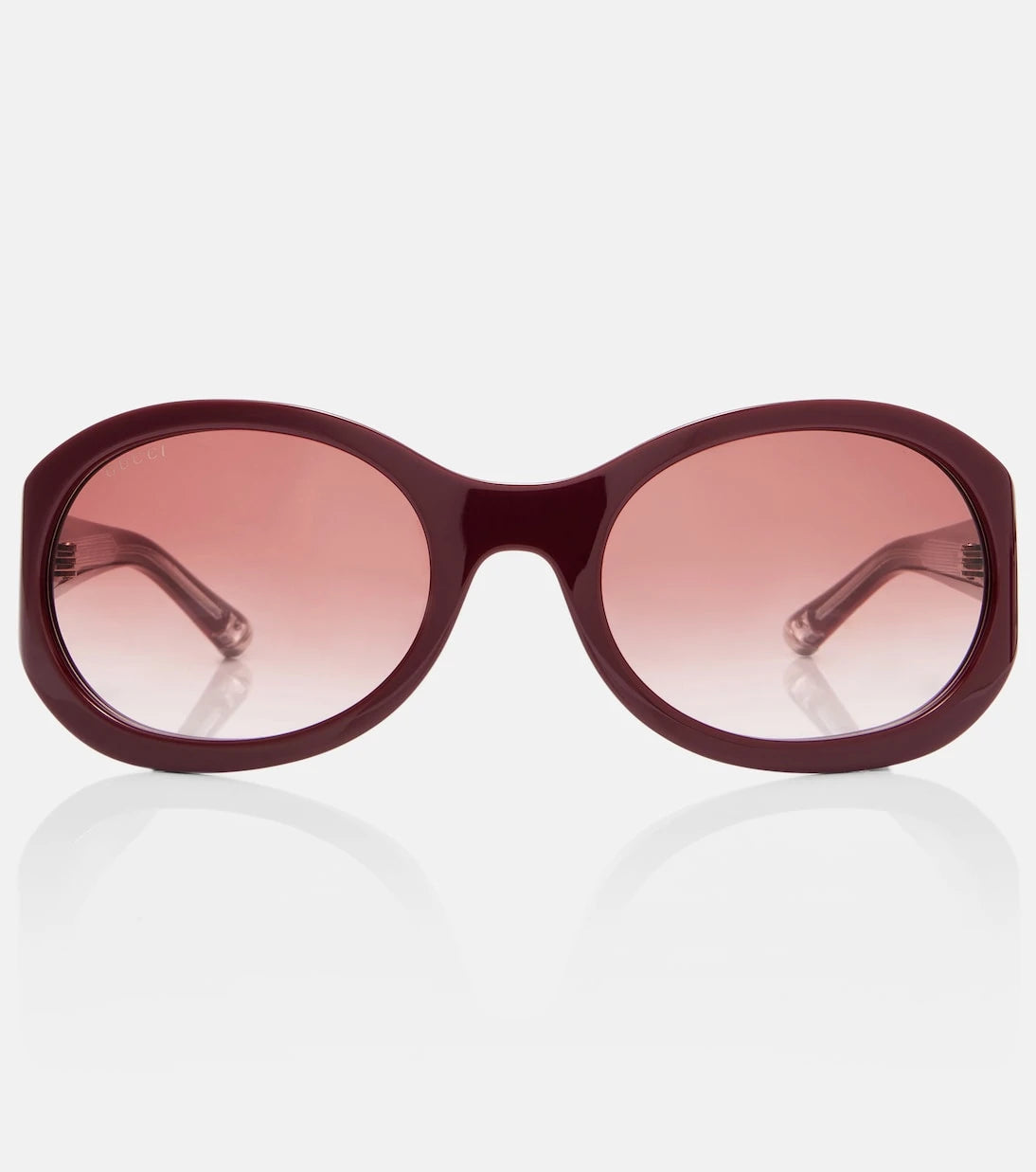 Gucci - Round sunglasses