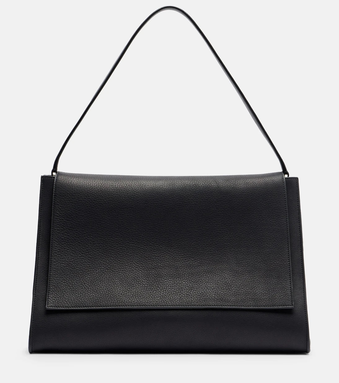 Nour Hammour - Amal leather shoulder bag