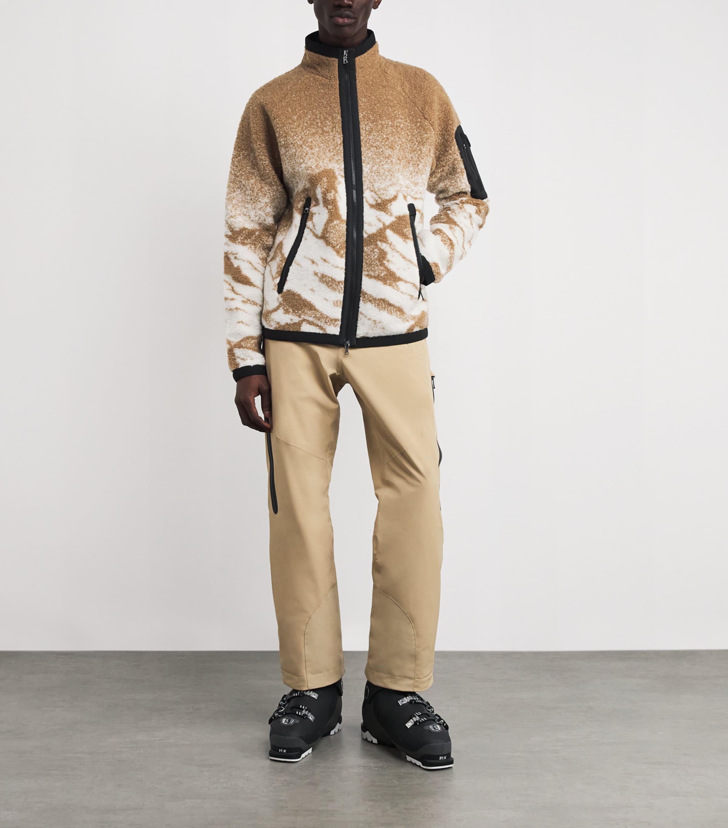 Fleece Gregor Jacket