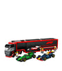 F1 Truck with RB20 & AMR24 F1 Cars 60445