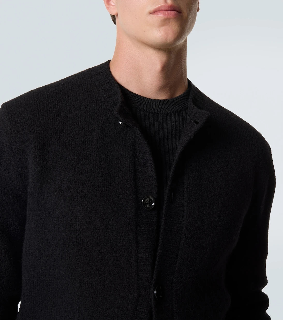 Dolce&Gabbana - Wool-blend cardigan