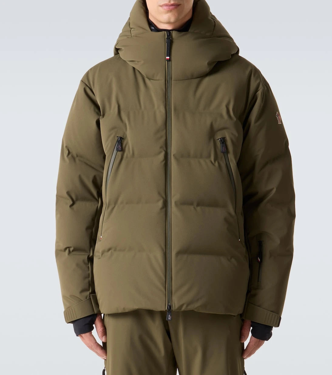 Moncler Grenoble - Fellberg down jacket
