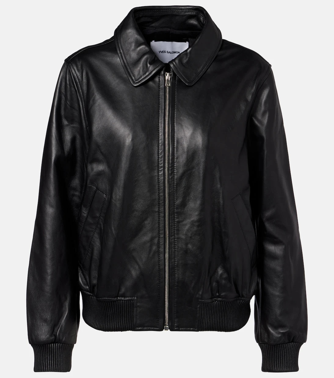 Yves Salomon - Leather jacket