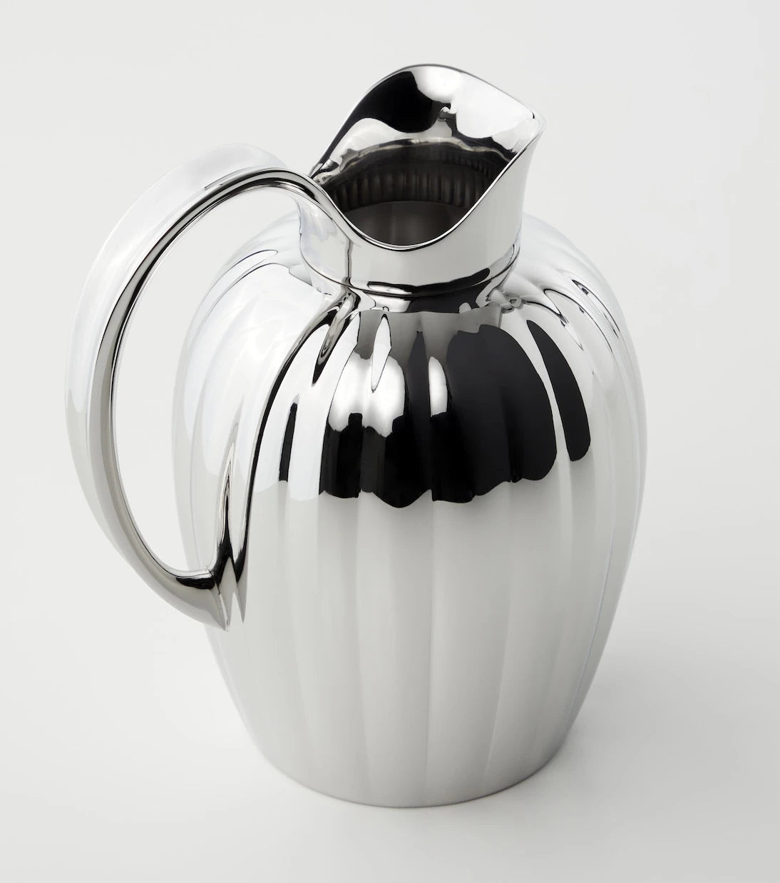 Georg Jensen - Bernadotte jug by Sigvard Bernadotte