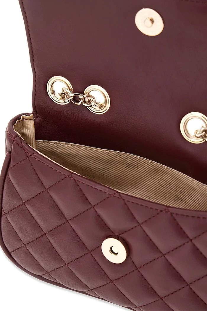 Guess чанта crossbody за деца от имитация на кожа