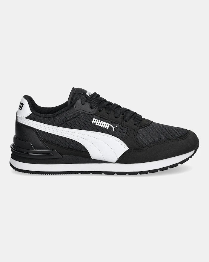 Puma ST Runner v4 Mesh Jr Çocuk Spor Ayakkabı