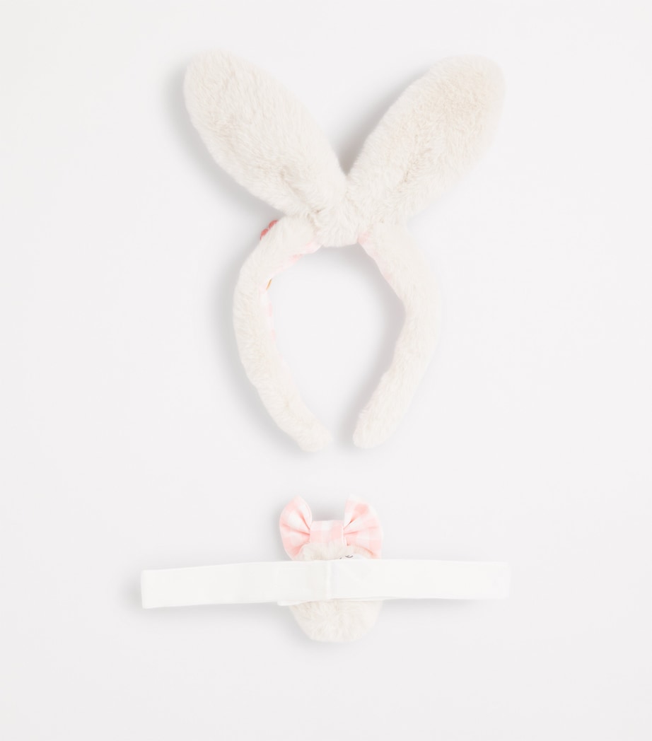 Bunny Ears and Tail Set