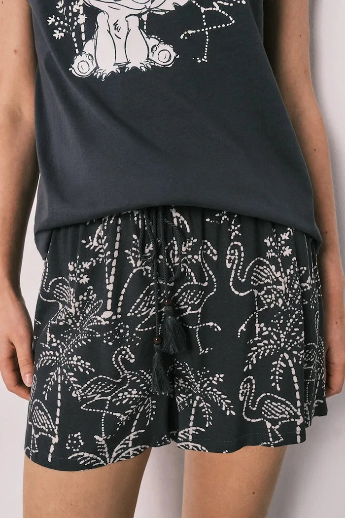 women'secret Pamuklu Kadın Pijama