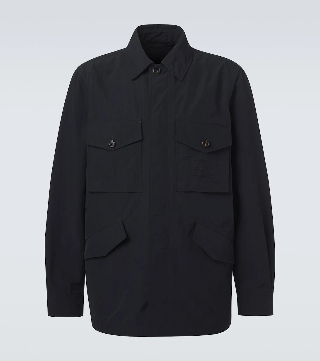 Burberry - جاكيت EKD الميداني