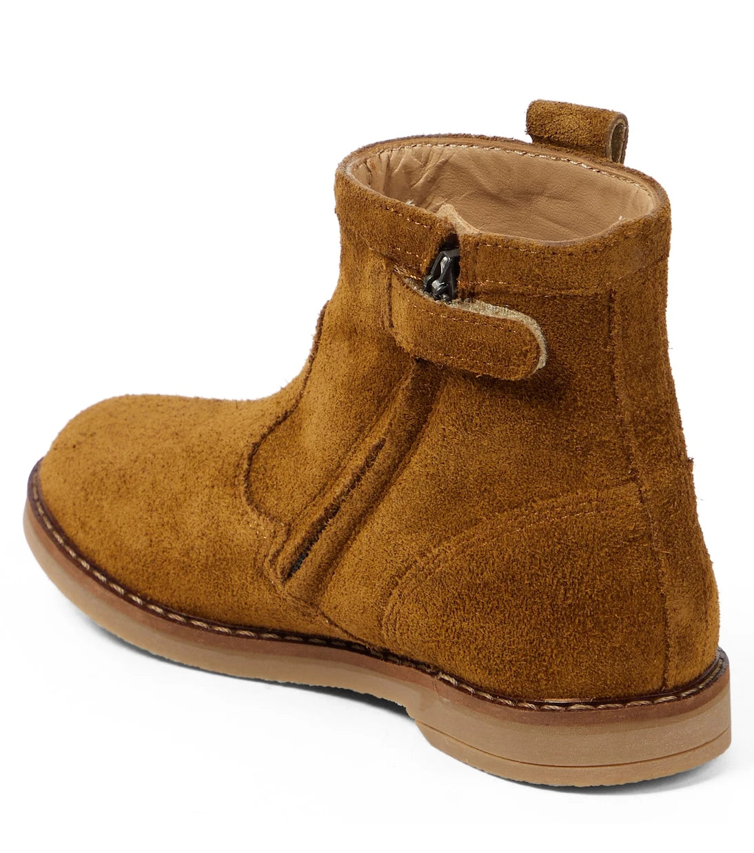 Pom d'Api - Suede ankle boots