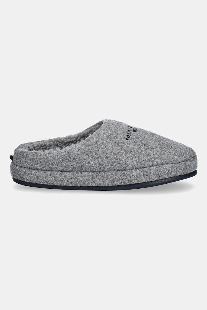 Пантофи Tommy Hilfiger FELT HOUSE SHOE