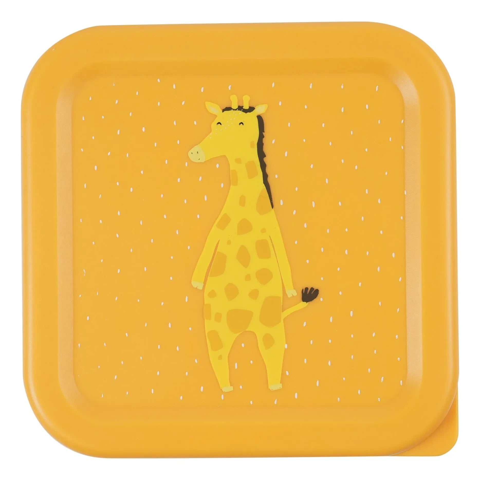 Trixie - Mr. Giraffe 3 Piece Snack Boxes | Apricot