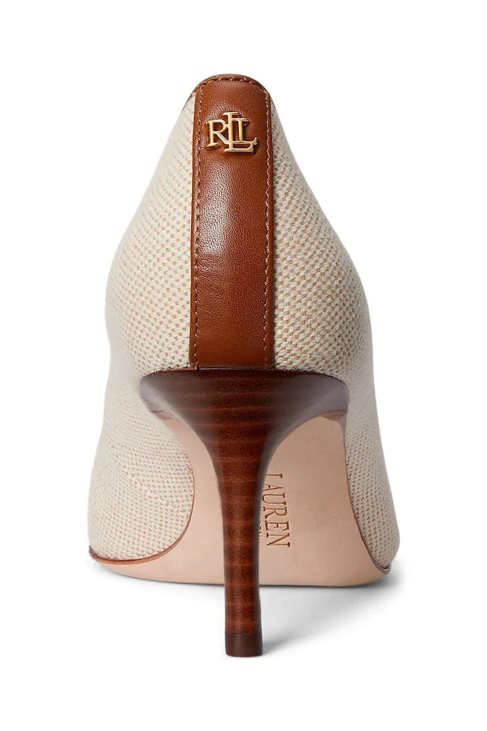 Lauren Ralph Lauren обувки с ток Lanette Cap3