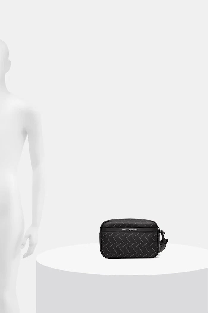 Armani Exchange Erkek Kozmetik Çantası