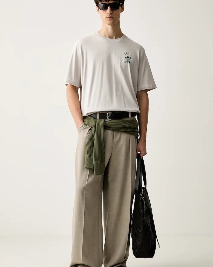 adidas Originals pamuklu erkek tişört