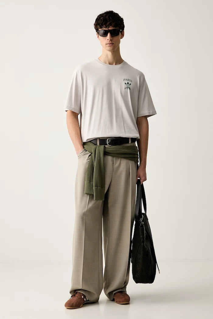 adidas Originals pamuklu erkek tişört