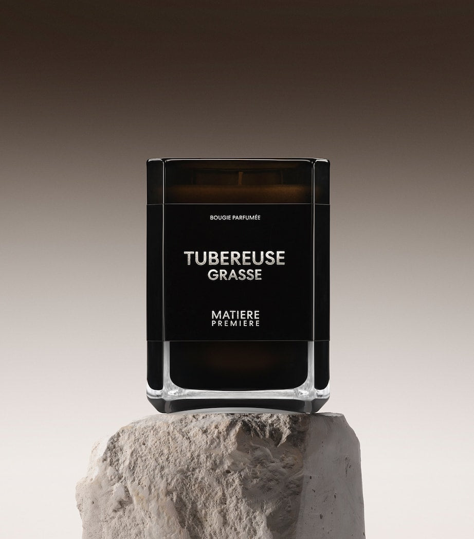 Tubereuse Grasse Scented Candle (220g)