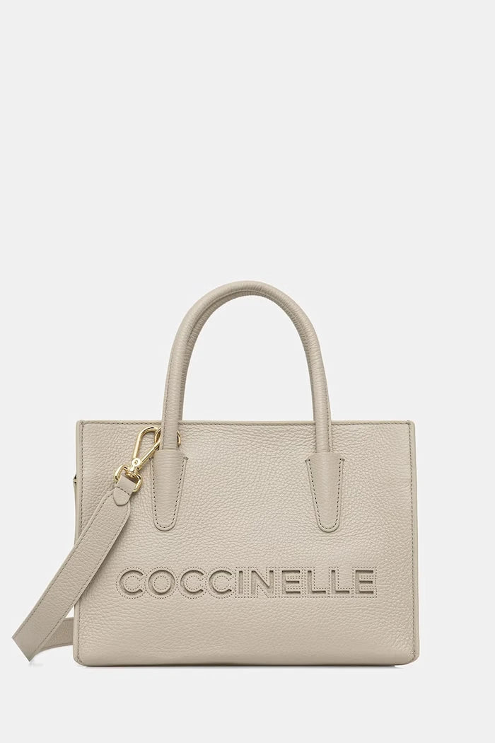 Coccinelle Kadın Deri Crossbody Çanta