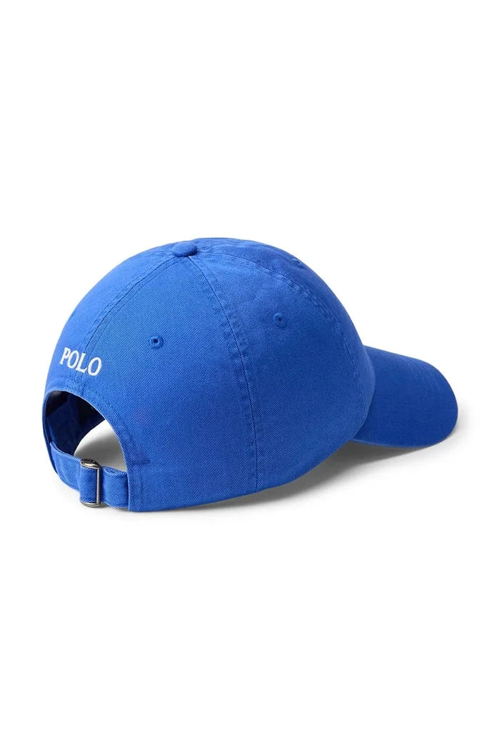 Polo Ralph Lauren шапка с козирка мъжка от памук