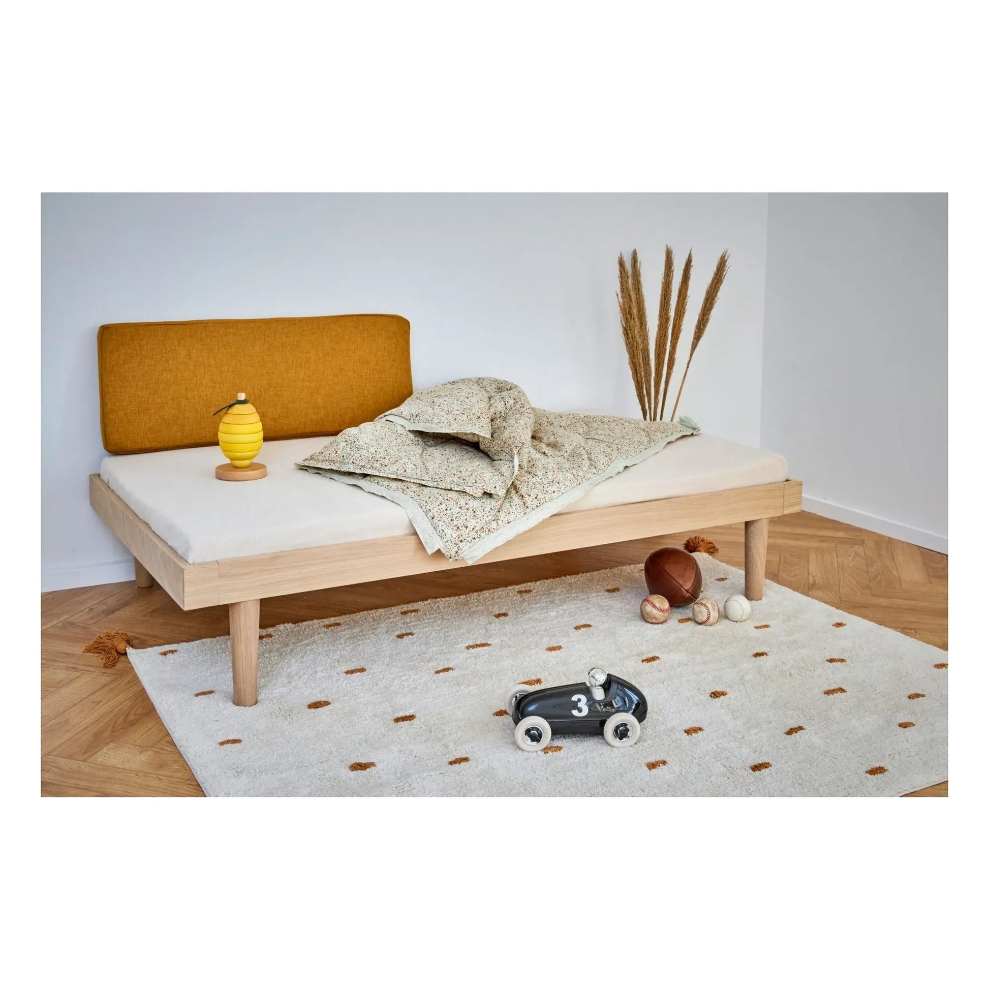 KAS Kopenhagen - Eli Daybed | Light oak