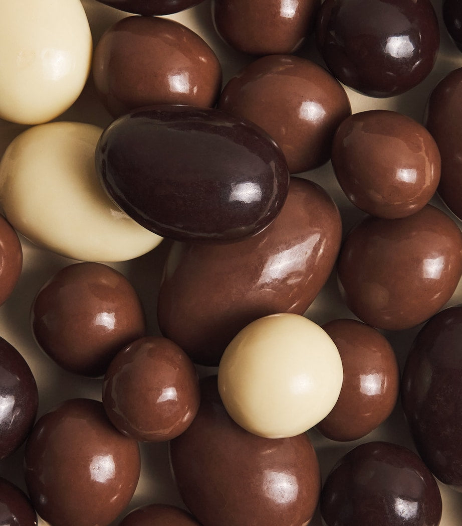 Chocolate Almonds & Hazelnuts (125g)