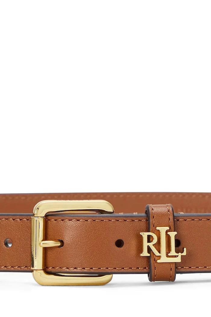 Lauren Ralph Lauren колан дамски от кожа