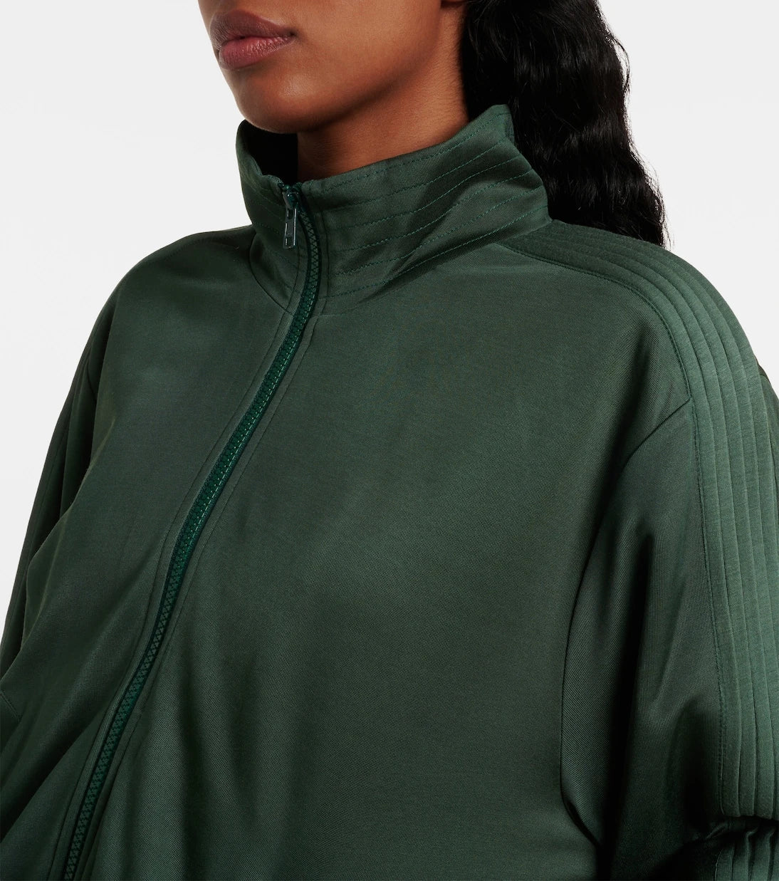 The Upside - Roulette Lopez track jacket