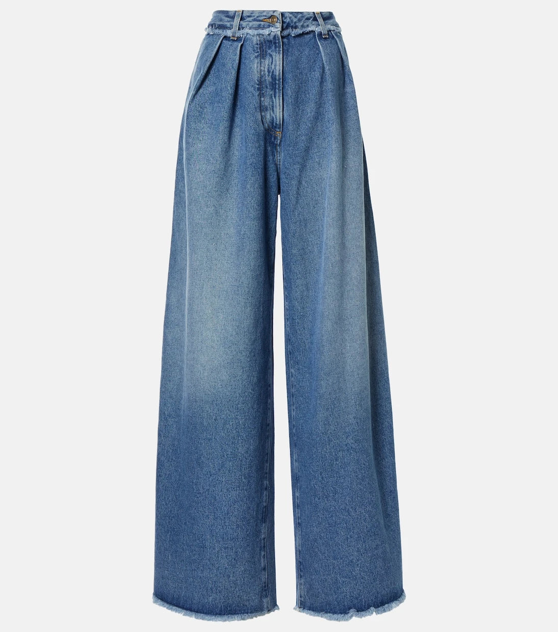 Alanui - Wide-leg jeans