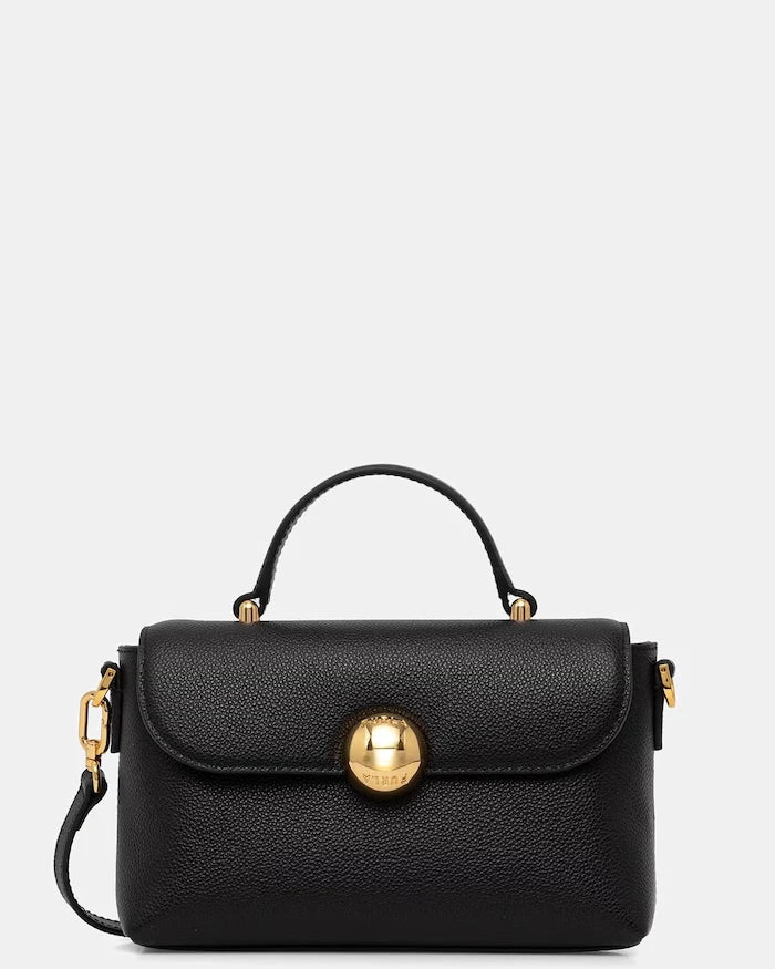 Furla чанта crossbody дамска от кожа