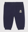 Cotton Sweatpants (0-18 Months)