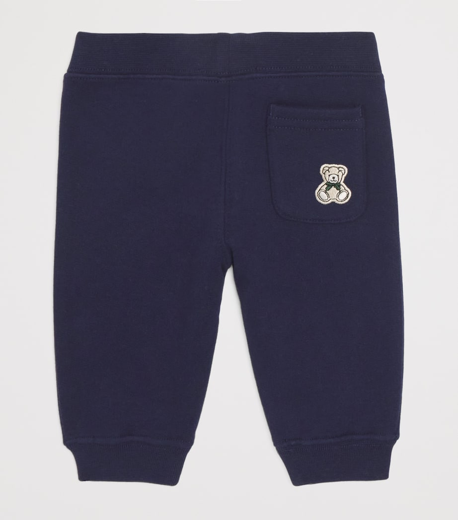 Cotton Sweatpants (0-18 Months)