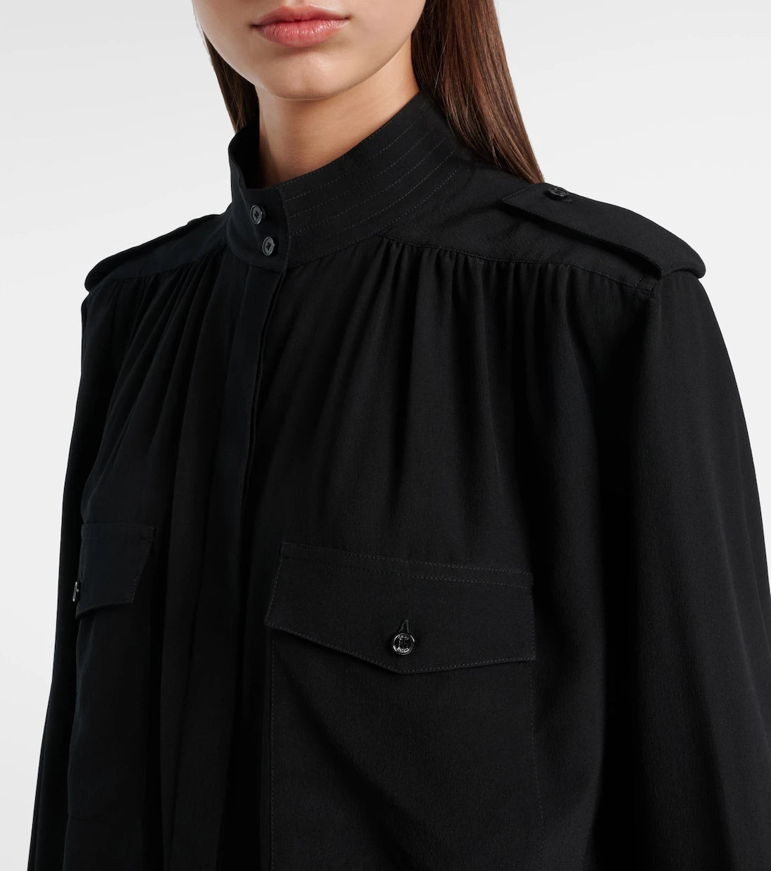 Chloé - Silk shirt